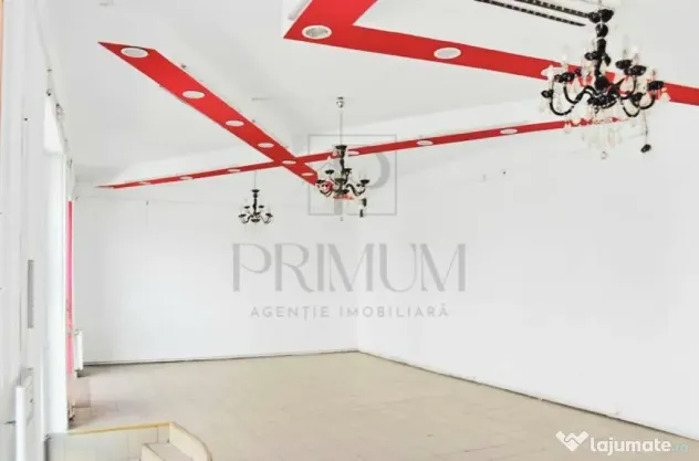 Spatiu comercial cu vitrina si trafic pietonal - Brancoveanu - Timisoara (Timis)