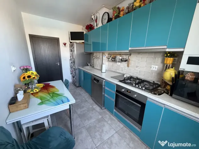 Apartament 3 camere b-dul Timișoara - Bucuresti (Bucuresti-Ilfov)