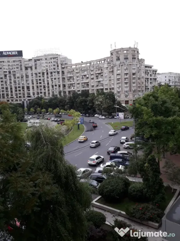 Inchiriez Apartament 2 camere, Piata Alba Iulia, etaj 2, Bucuresti, Sector 3