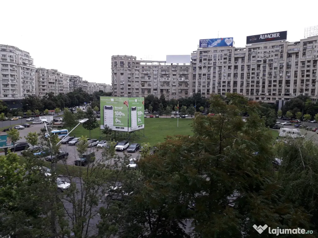 Inchiriez Apartament 2 camere, Piata Alba Iulia, etaj 2, Bucuresti, Sector 3