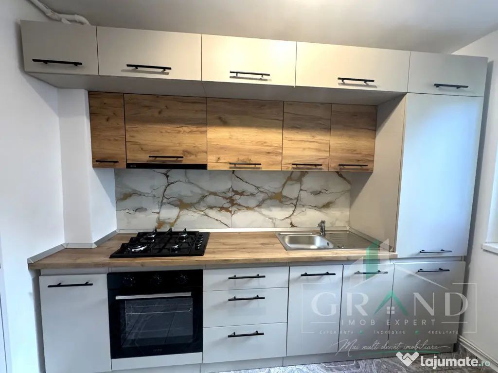 PRIMA INCHIRIERE | 3 CAMERE DECOMANDATE+BALCON | ETAJ 1 | MA - Cluj-Napoca (Cluj)