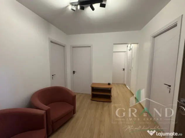 PRIMA INCHIRIERE | 3 CAMERE DECOMANDATE+BALCON | ETAJ 1 | MA - Cluj-Napoca (Cluj)