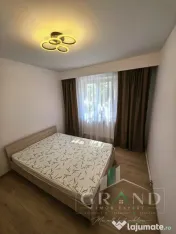 PRIMA ÎNCHIRIERE | 3 CAMERE DECOMANDATE | 72MP+BALCON | ETA 