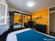 Apartament cu 3 camere, parter înalt, poziție pe colț – 