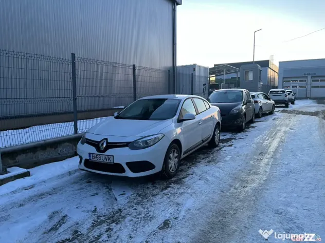 Renault Fluence 1.6 115 CP 2014 in stare foarte buna! - Bucuresti (Bucuresti-Ilfov)