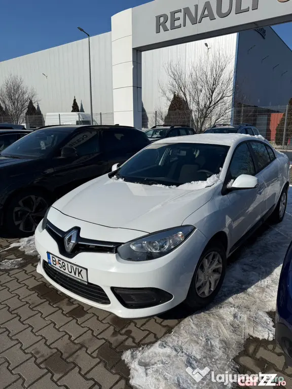 Renault Fluence 1.6 115 CP 2014 in stare foarte buna! - Bucuresti (Bucuresti-Ilfov)