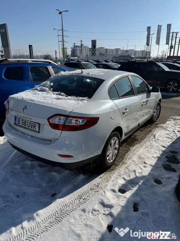 Renault Fluence 1.6 115 CP 2014 in stare foarte buna! - Bucuresti (Bucuresti-Ilfov)