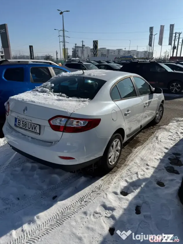 Renault Fluence 1.6 115 CP 2014 in stare foarte buna! - Bucuresti (Bucuresti-Ilfov)