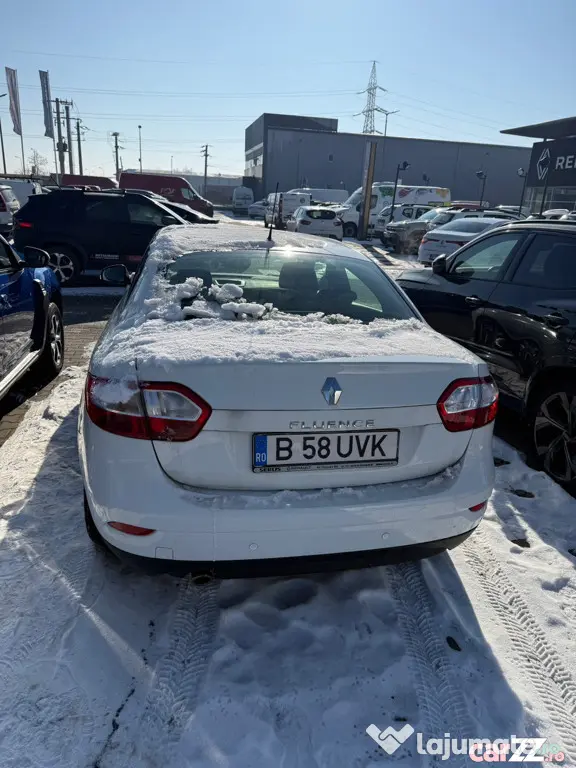 Renault Fluence 1.6 115 CP 2014 in stare foarte buna! - Bucuresti (Bucuresti-Ilfov)