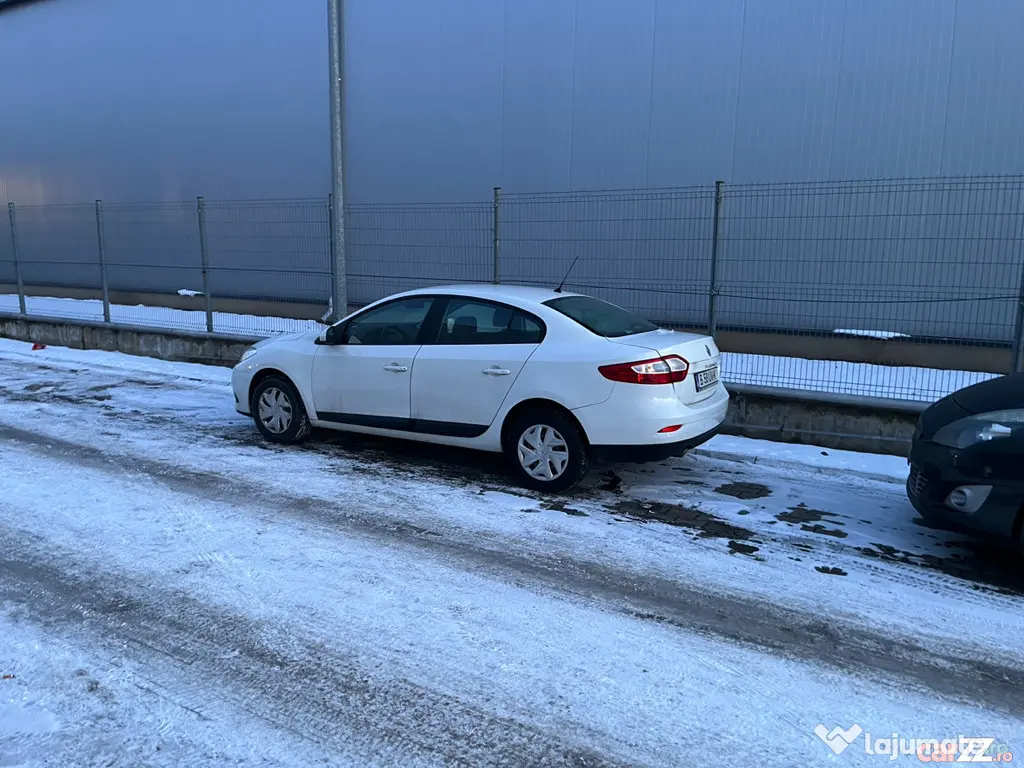 Renault Fluence 1.6 115 CP 2014 in stare foarte buna! - Bucuresti (Bucuresti-Ilfov)