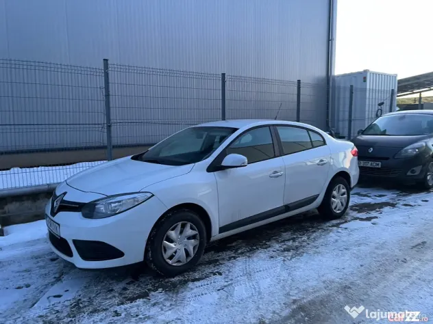 Renault Fluence 1.6 115 CP 2014 in stare foarte buna! - Bucuresti (Bucuresti-Ilfov)