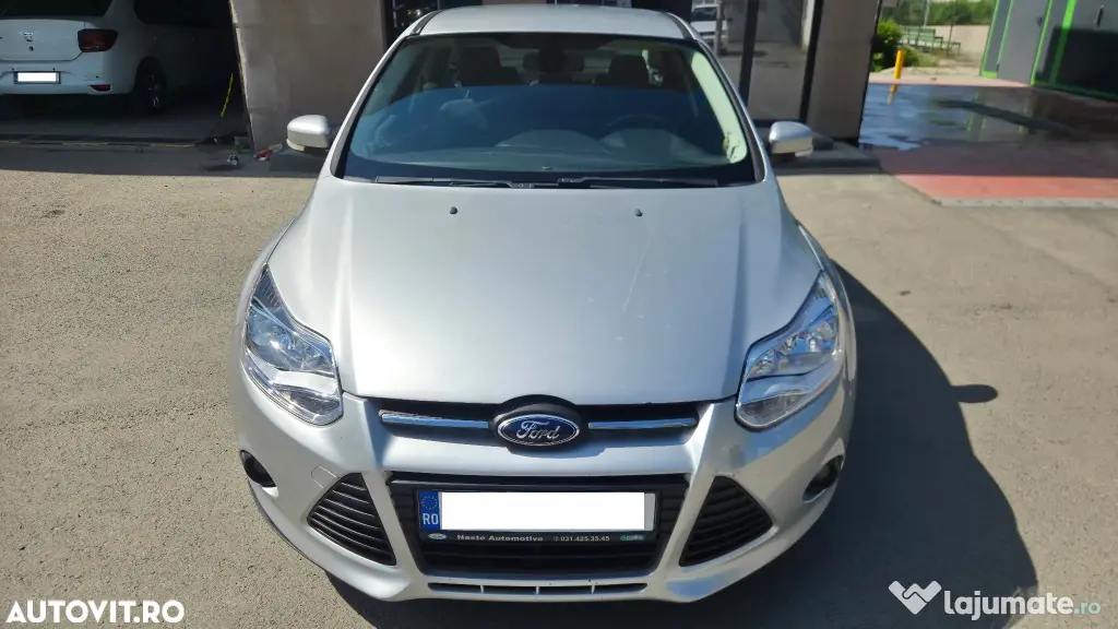 Ford Focus mk3 sedan 1.6 TDCi