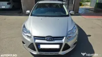 Ford Focus mk3 sedan 1.6 TDCi 