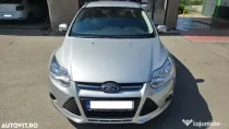 Ford Focus mk3 sedan 1.6 TDCi