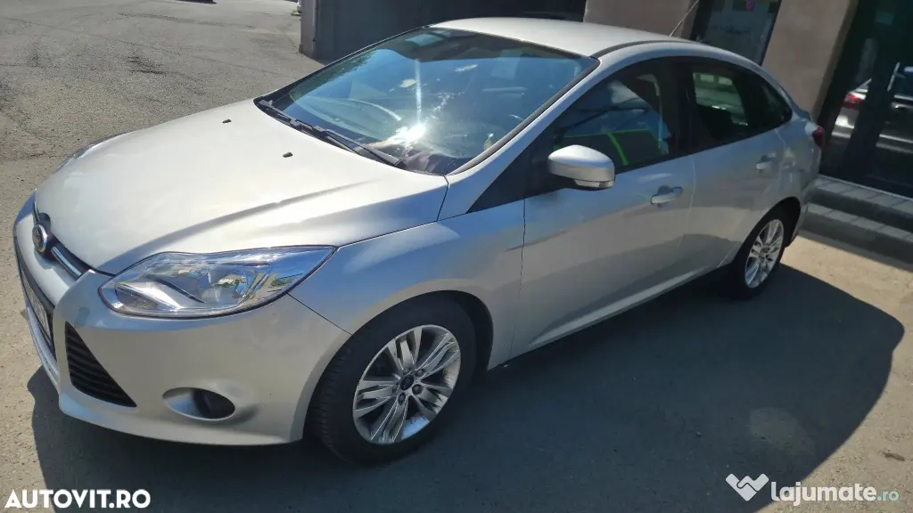Ford Focus mk3 sedan 1.6 TDCi