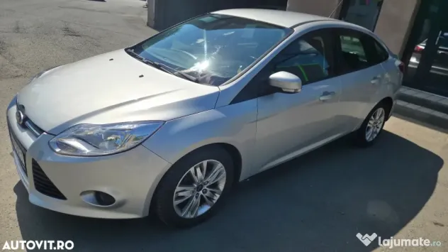 Ford Focus mk3 sedan 1.6 TDCi