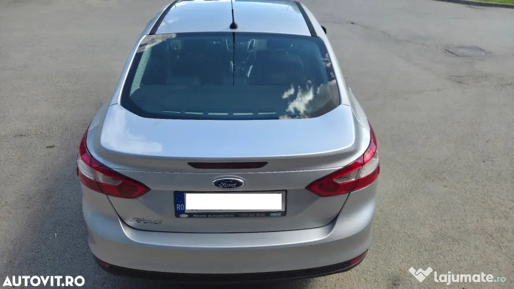 Ford Focus mk3 sedan 1.6 TDCi