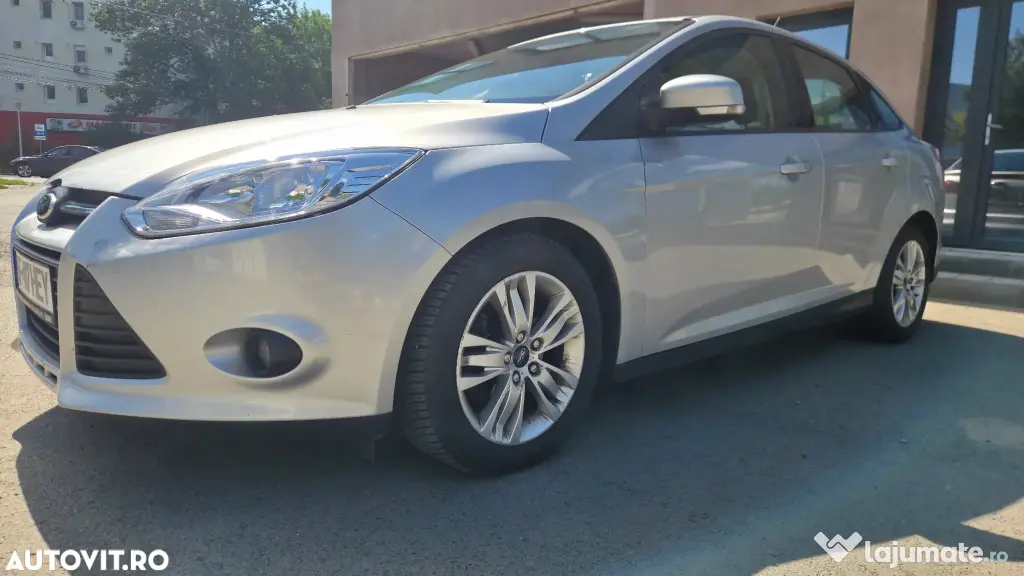 Ford Focus mk3 sedan 1.6 TDCi