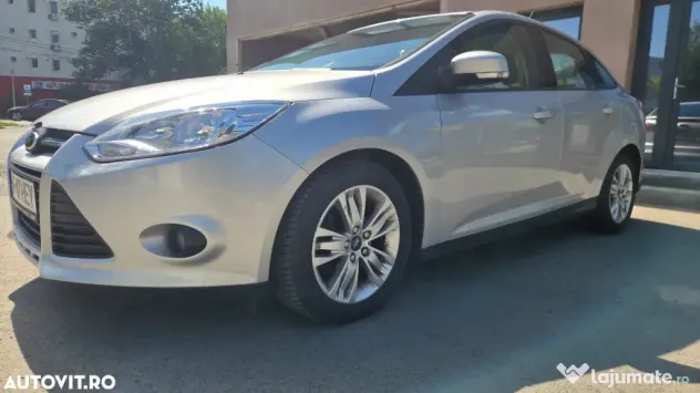 Ford Focus mk3 sedan 1.6 TDCi