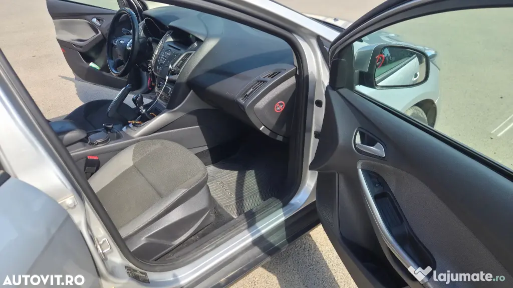 Ford Focus mk3 sedan 1.6 TDCi