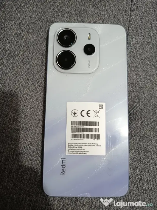 Redmi note 14 256 gb