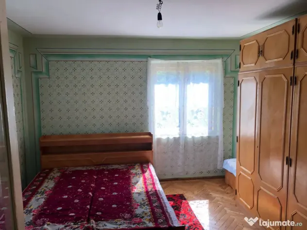 Casa P+1,+ teren 10.000mp, + teren agrigol 19.800mp - Preotesti (Olt)