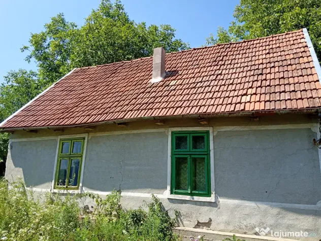 Casa de vanzare la alegere in sat bulci