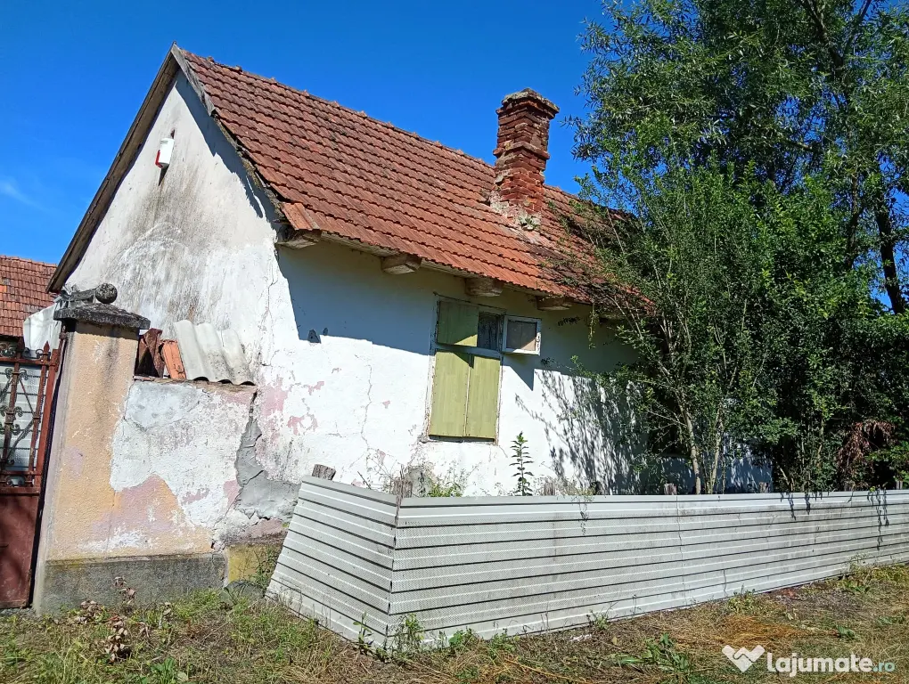 Casa de vanzare la alegere in sat bulci