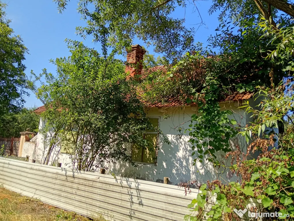 Casa de vanzare la alegere in sat bulci