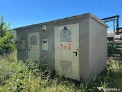 HALA INDUSTRIALA// PLATFORMA FOSTA FABRICA DE CARAMIDA