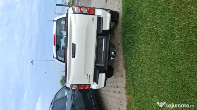 Vand rulou bena Isuzu D-Max 2025+