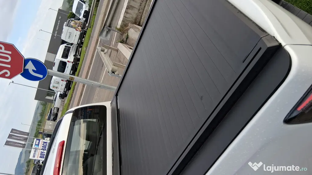 Vand rulou bena Isuzu D-Max 2025+