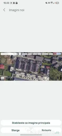 Berceni metalurgiei demisol