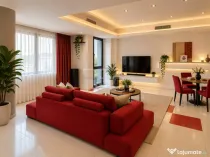 3 camere, Moșilor, et. 2, an 2011, centrală, 99 mp, metrou