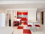 3 camere, Moșilor, et. 2, an 2011, centrală, 99 mp, metrou
