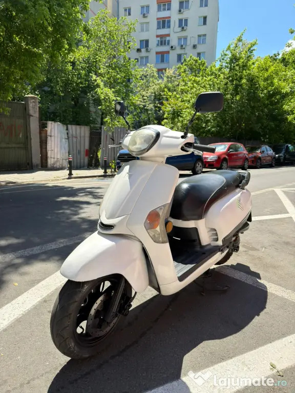 Scuter Fara Permis Kymco Like 50