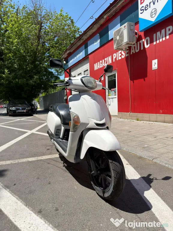 Scuter Fara Permis Kymco Like 50