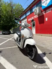 Scuter Fara Permis Kymco Like 50
