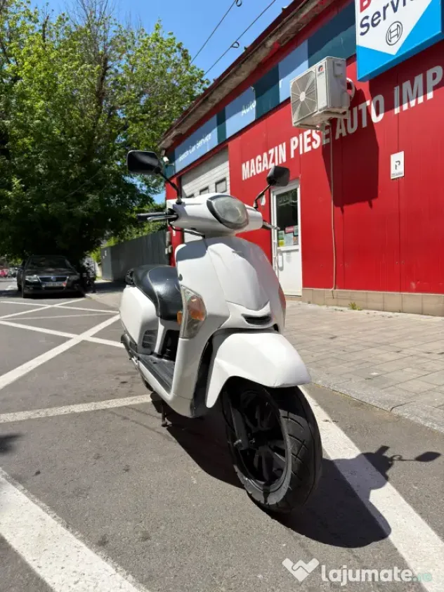 Scuter Fara Permis Kymco Like 50