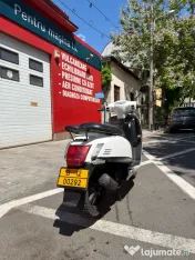 Scuter Fara Permis Kymco Like 50