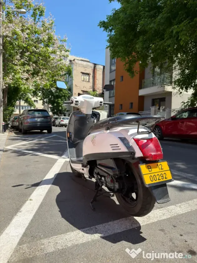 Scuter Fara Permis Kymco Like 50