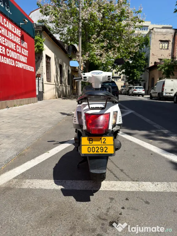 Scuter Fara Permis Kymco Like 50