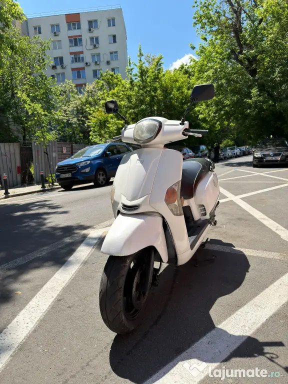 Scuter Fara Permis Kymco Like 50
