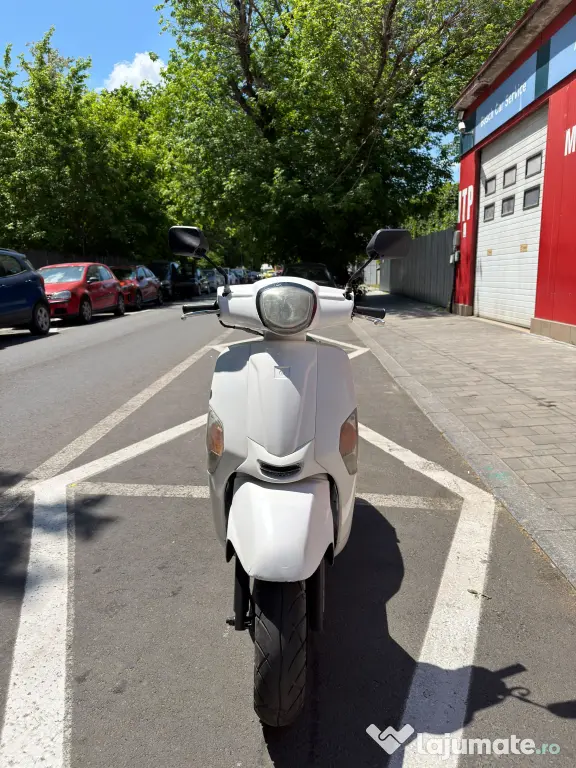 Scuter Fara Permis Kymco Like 50