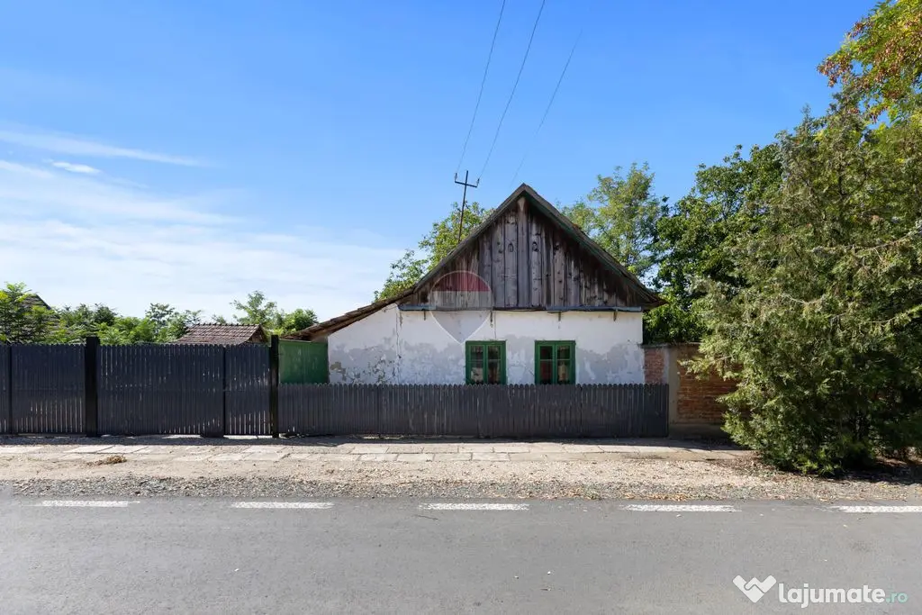 Casa in localitatea Dorobanti - Dorobanti (Arad)