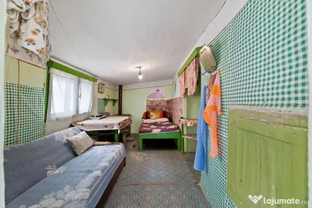 Casa in localitatea Dorobanti - Dorobanti (Arad)