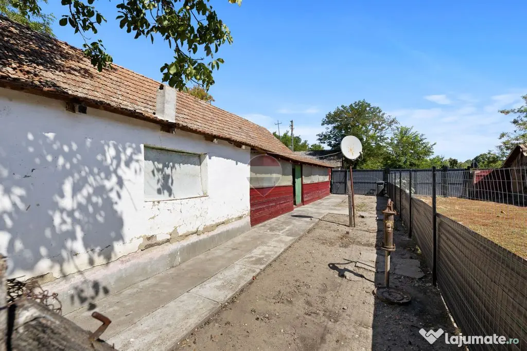Casa in localitatea Dorobanti - Dorobanti (Arad)