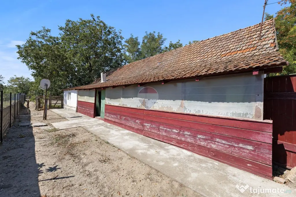 Casa in localitatea Dorobanti - Dorobanti (Arad)