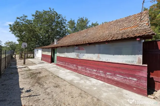 Casa in localitatea Dorobanti - Dorobanti (Arad)