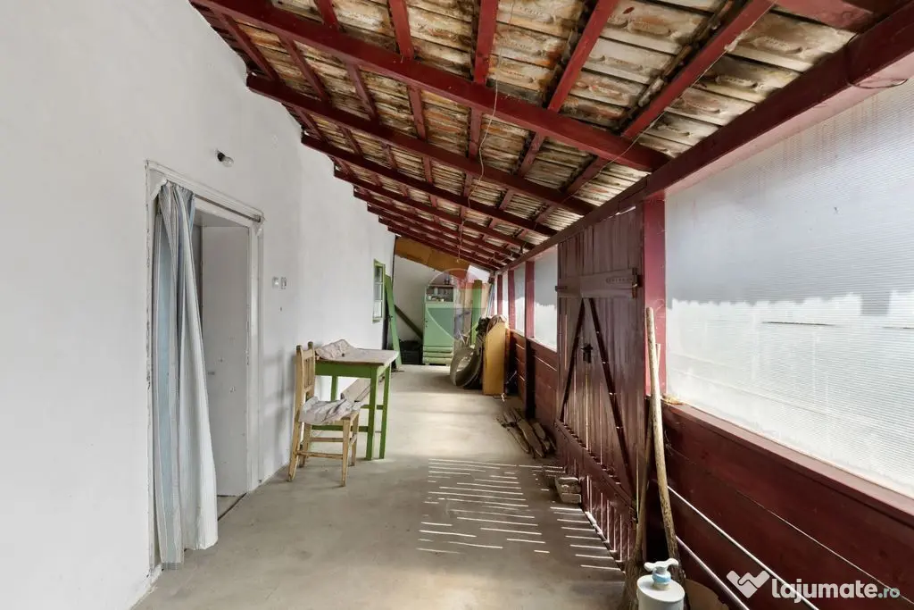 Casa in localitatea Dorobanti - Dorobanti (Arad)
